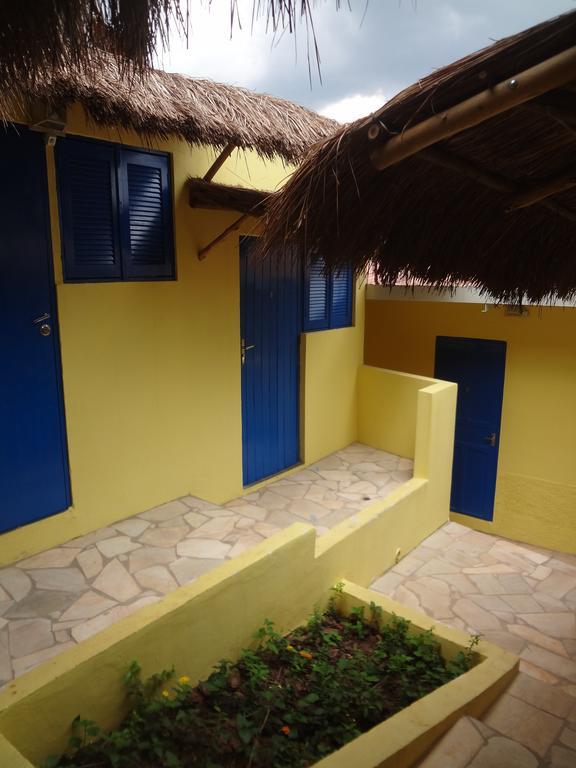 Pousada B & B Águas de Lindóia Exterior foto